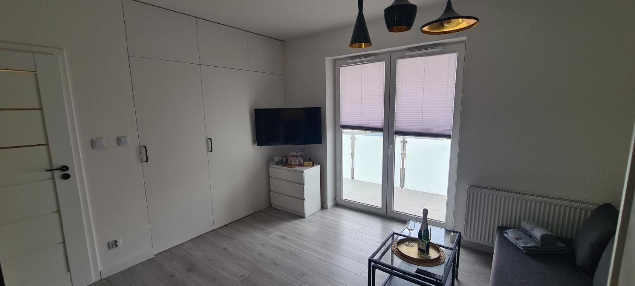 61 - Apartamenty Siedlce - Nowy Apartament W Centrum Przy Ul 3 Maja 51A Extérieur photo