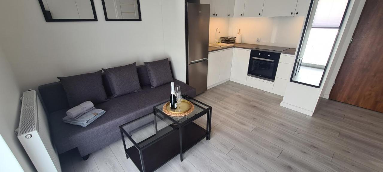 61 - Apartamenty Siedlce - Nowy Apartament W Centrum Przy Ul 3 Maja 51A Extérieur photo