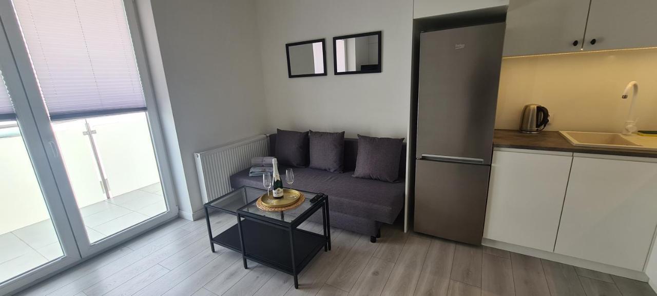 61 - Apartamenty Siedlce - Nowy Apartament W Centrum Przy Ul 3 Maja 51A Extérieur photo