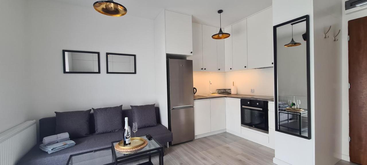 61 - Apartamenty Siedlce - Nowy Apartament W Centrum Przy Ul 3 Maja 51A Extérieur photo
