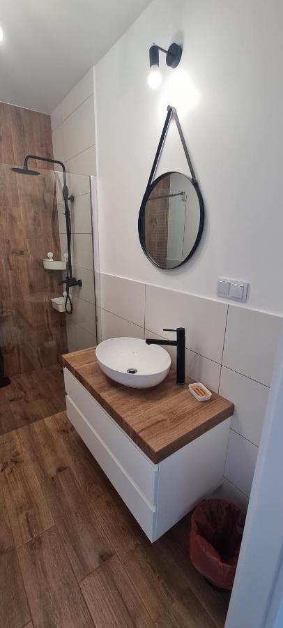 61 - Apartamenty Siedlce - Nowy Apartament W Centrum Przy Ul 3 Maja 51A Extérieur photo